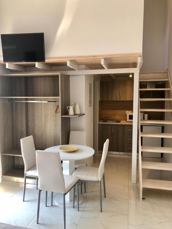 Sirakgast Ionian Sea Appartments Preveza Exterior foto