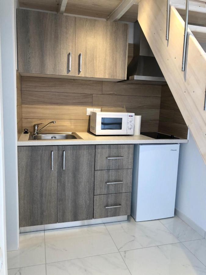 Sirakgast Ionian Sea Appartments Preveza Exterior foto