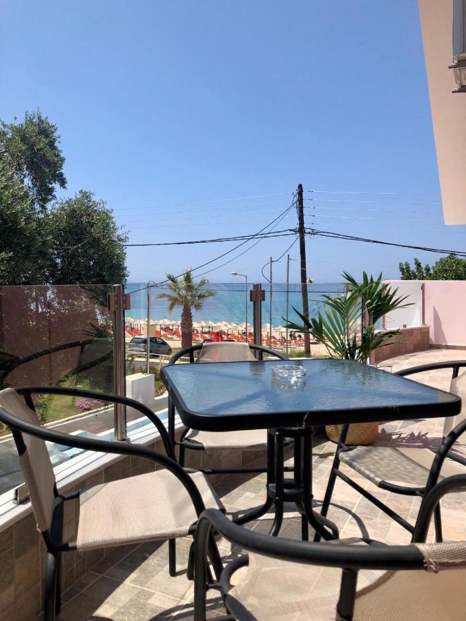 Sirakgast Ionian Sea Appartments Preveza Exterior foto
