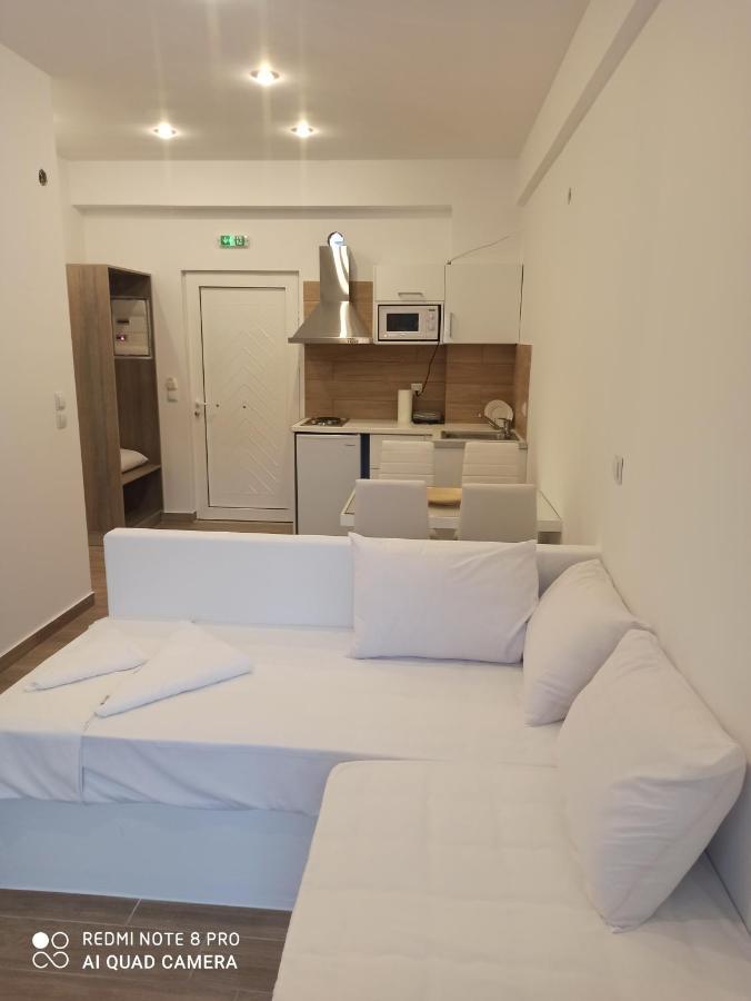 Sirakgast Ionian Sea Appartments Preveza Exterior foto