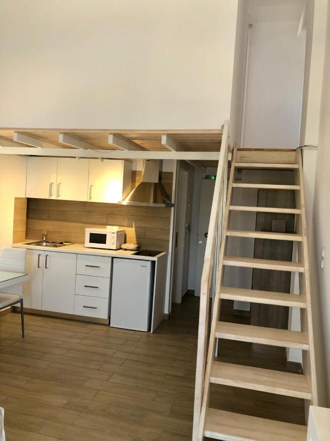 Sirakgast Ionian Sea Appartments Preveza Exterior foto