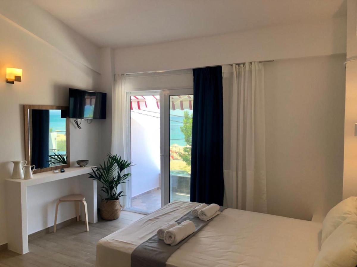 Sirakgast Ionian Sea Appartments Preveza Exterior foto