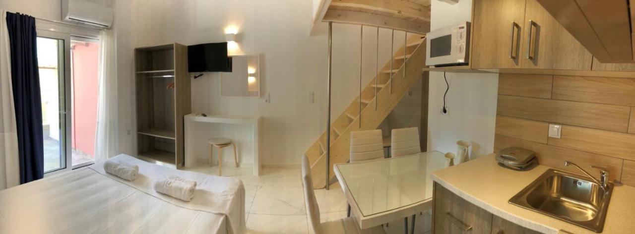 Sirakgast Ionian Sea Appartments Preveza Exterior foto