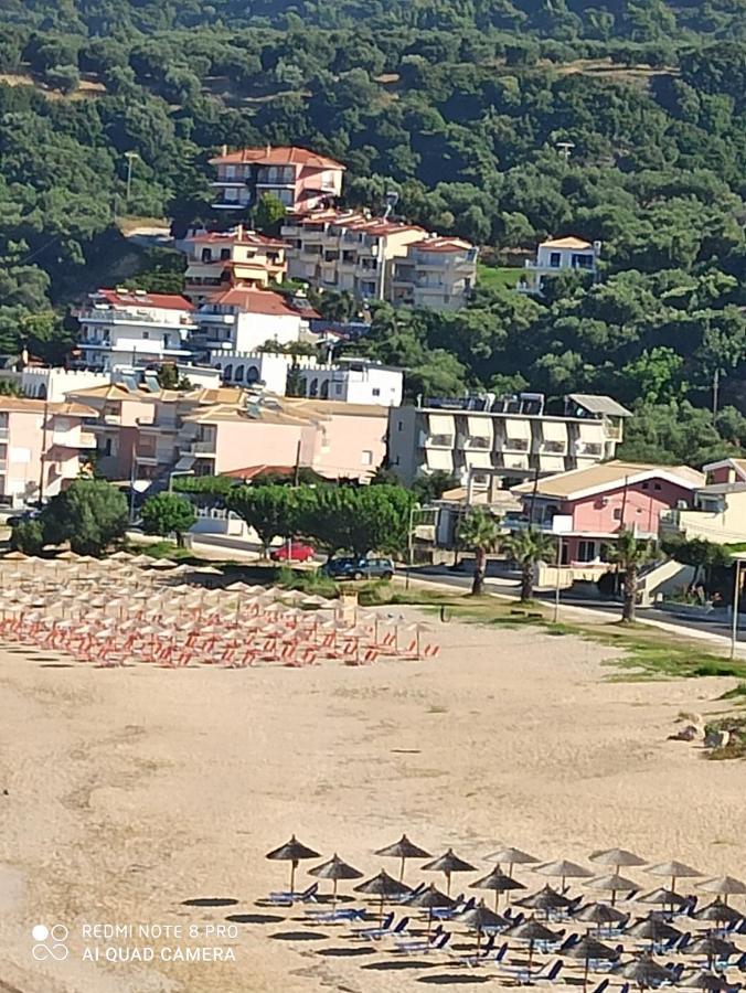 Sirakgast Ionian Sea Appartments Preveza Exterior foto