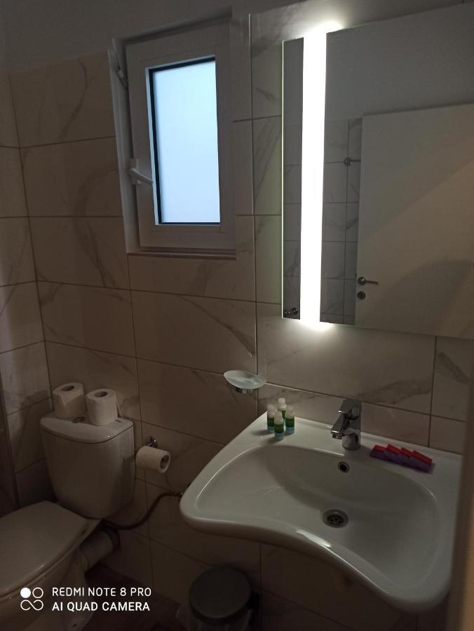 Sirakgast Ionian Sea Appartments Preveza Exterior foto