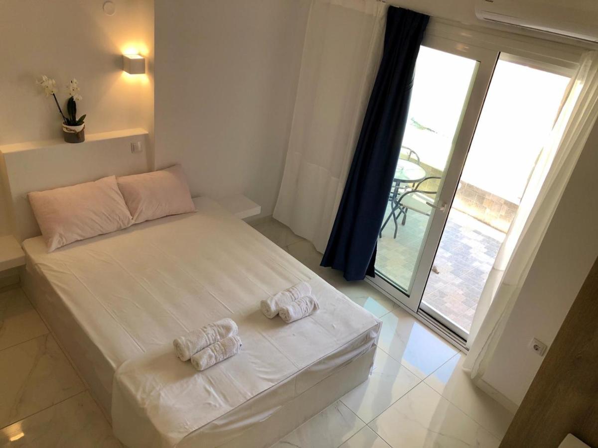 Sirakgast Ionian Sea Appartments Preveza Exterior foto