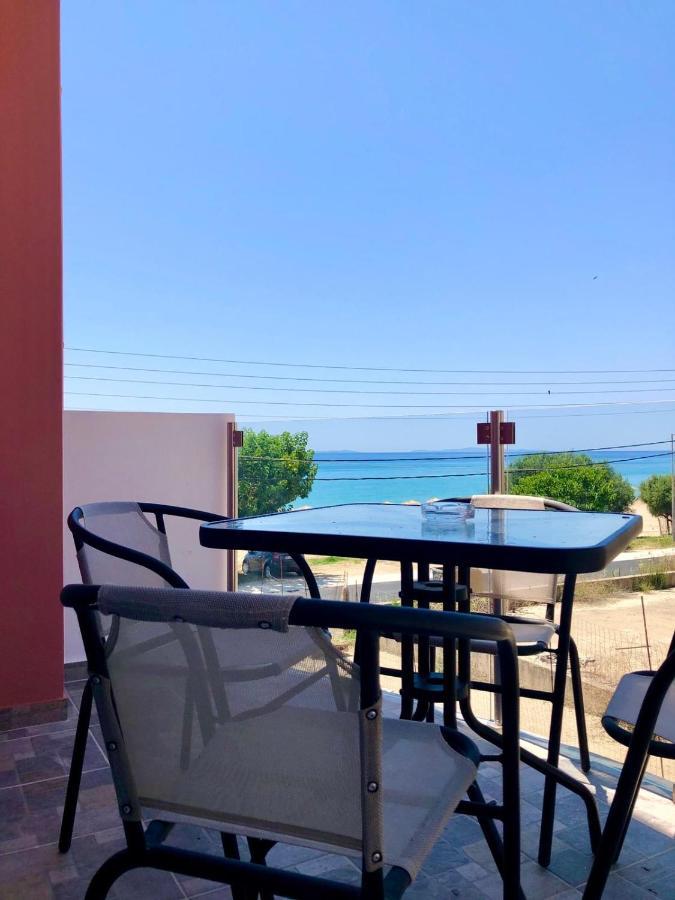 Sirakgast Ionian Sea Appartments Preveza Exterior foto