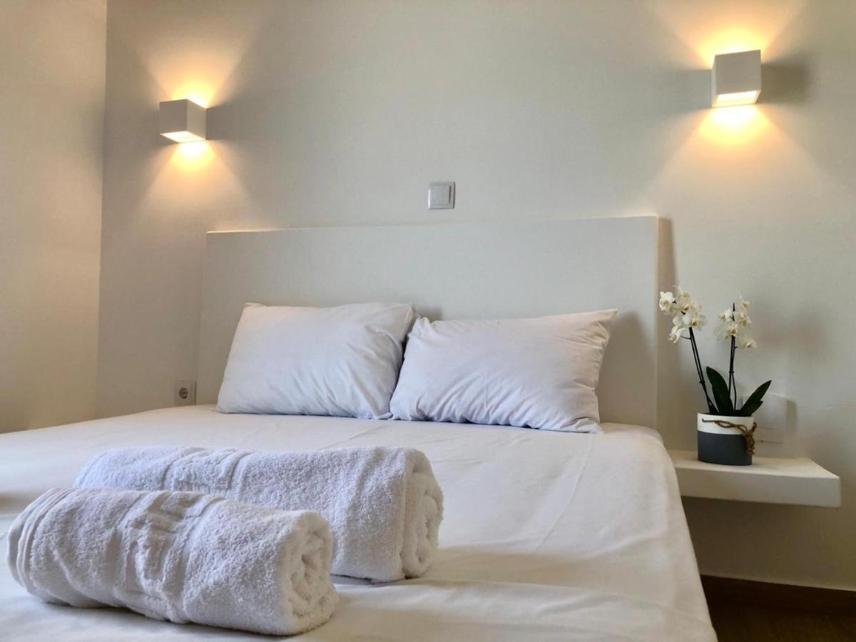 Sirakgast Ionian Sea Appartments Preveza Exterior foto