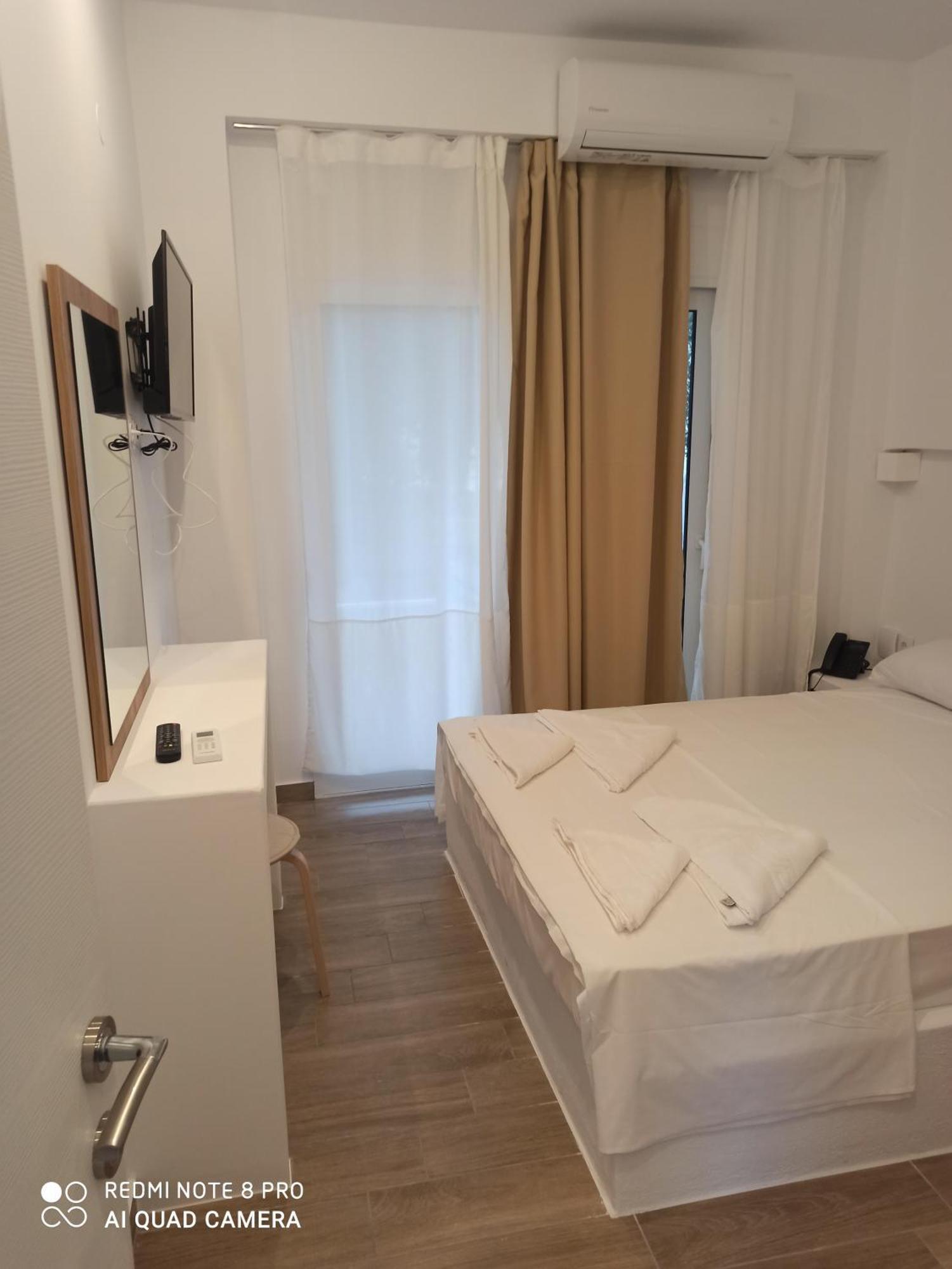 Sirakgast Ionian Sea Appartments Preveza Zimmer foto