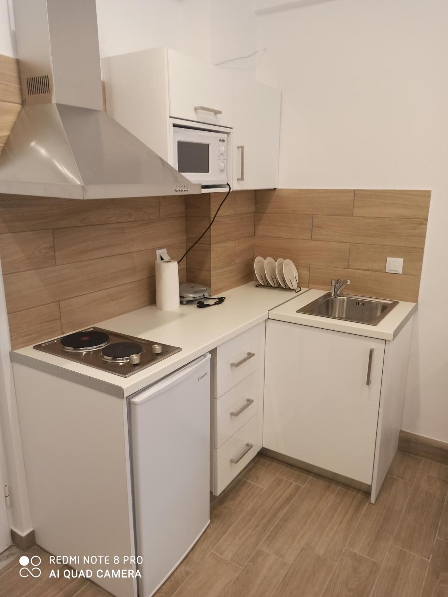 Sirakgast Ionian Sea Appartments Preveza Zimmer foto