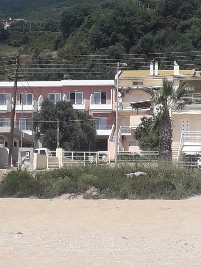 Sirakgast Ionian Sea Appartments Preveza Exterior foto