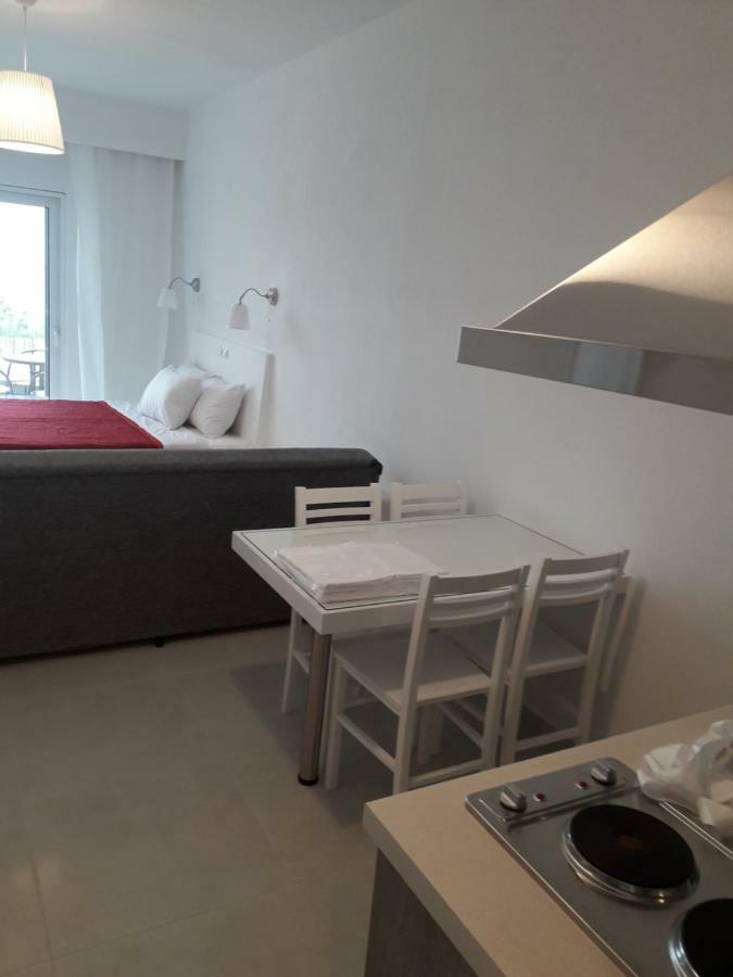 Sirakgast Ionian Sea Appartments Preveza Exterior foto