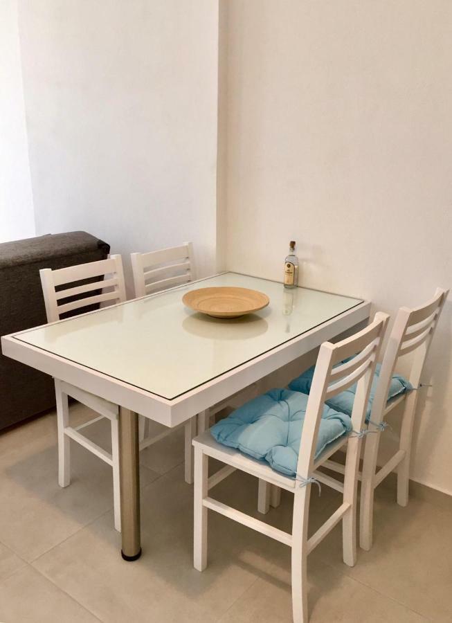 Sirakgast Ionian Sea Appartments Preveza Exterior foto