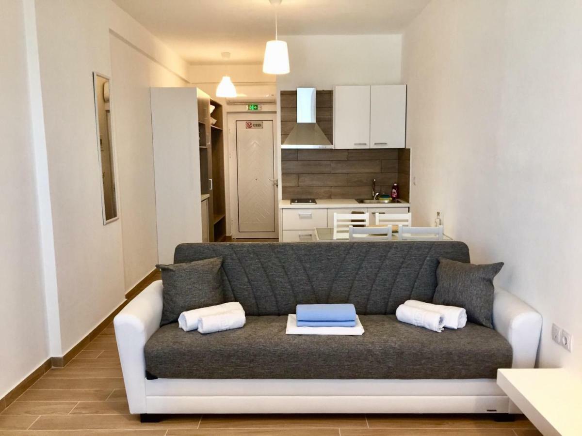 Sirakgast Ionian Sea Appartments Preveza Exterior foto
