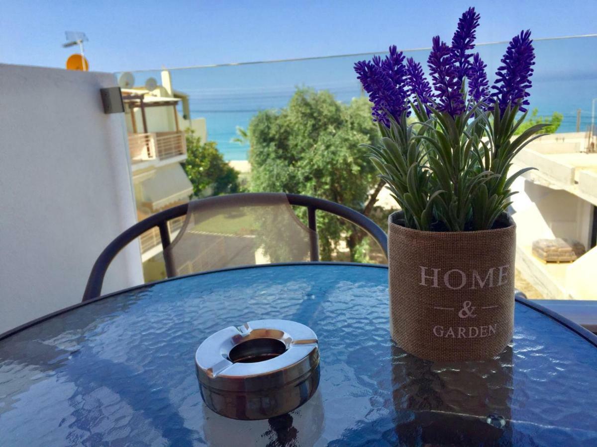 Sirakgast Ionian Sea Appartments Preveza Exterior foto