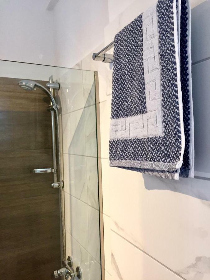 Sirakgast Ionian Sea Appartments Preveza Exterior foto