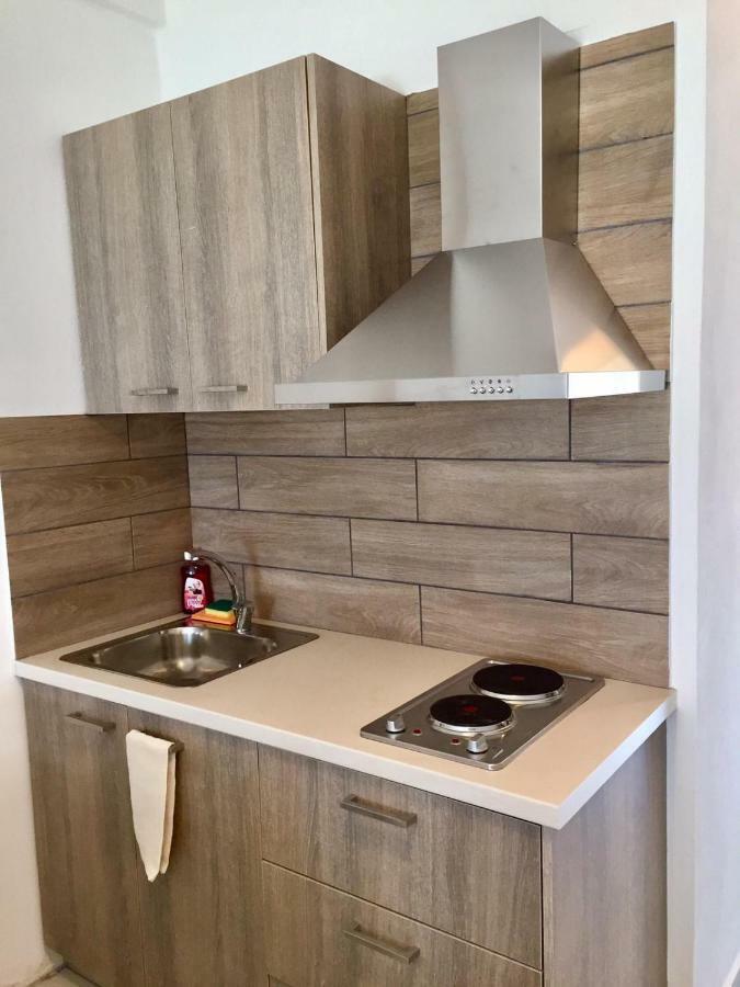Sirakgast Ionian Sea Appartments Preveza Exterior foto