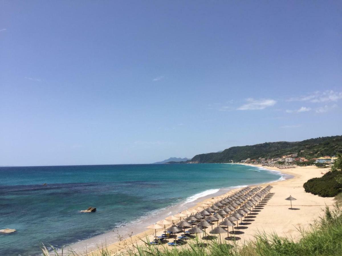 Sirakgast Ionian Sea Appartments Preveza Exterior foto