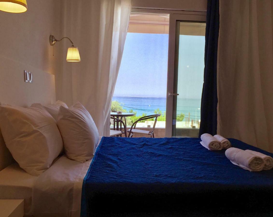 Sirakgast Ionian Sea Appartments Preveza Exterior foto