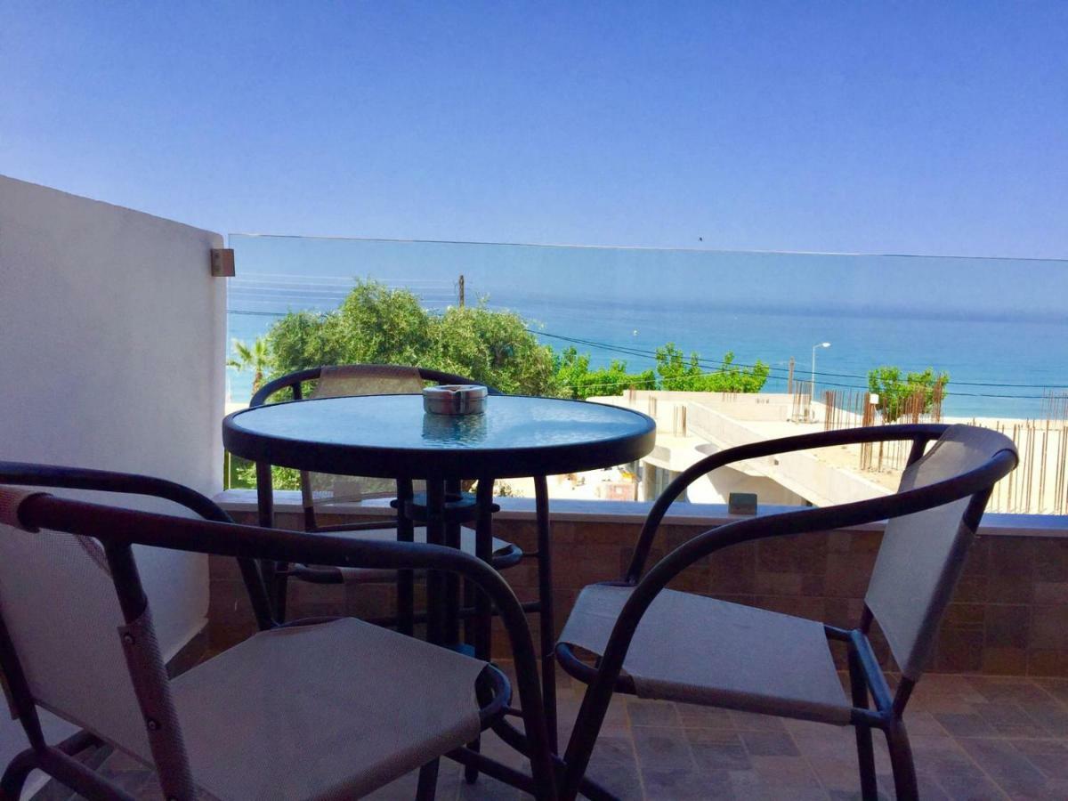 Sirakgast Ionian Sea Appartments Preveza Exterior foto