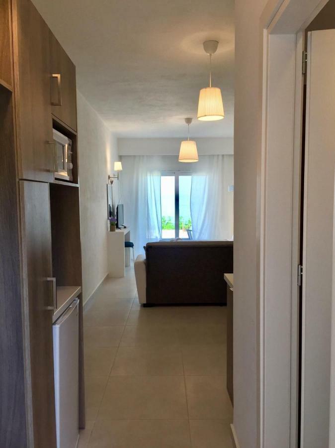 Sirakgast Ionian Sea Appartments Preveza Exterior foto